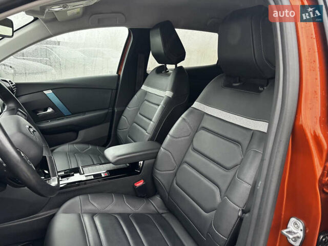 Помаранчевий Сітроен e-C4, об'ємом двигуна 0 л та пробігом 127 тис. км за 16400 $, фото 30 на Automoto.ua