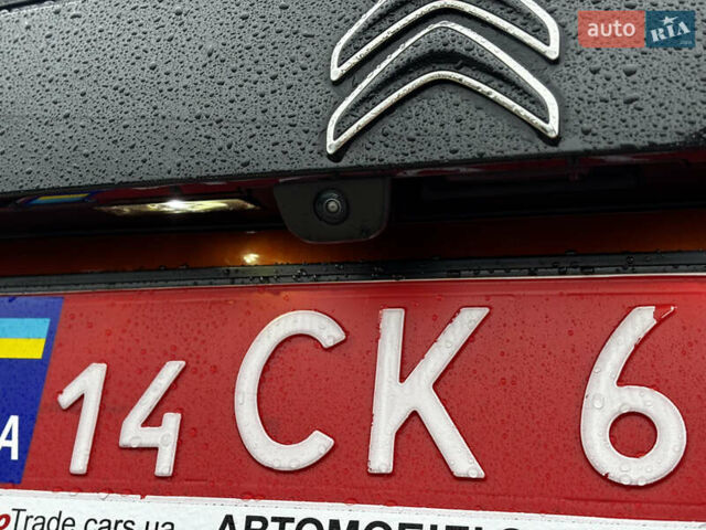 Помаранчевий Сітроен e-C4, об'ємом двигуна 0 л та пробігом 127 тис. км за 16400 $, фото 22 на Automoto.ua