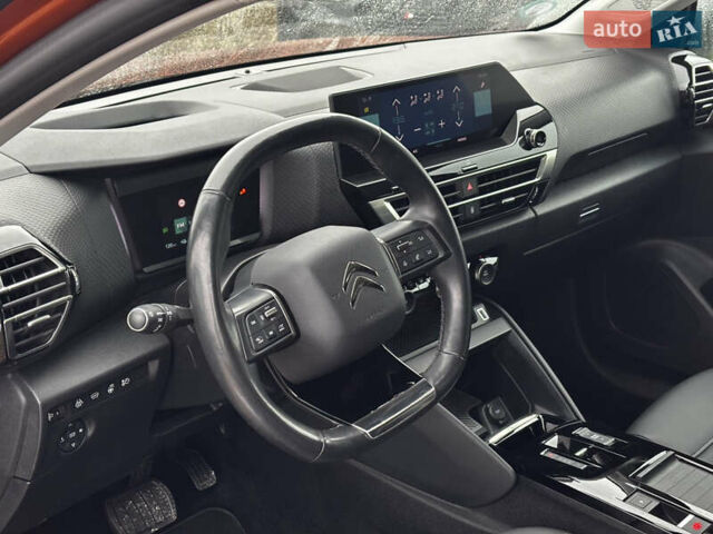 Помаранчевий Сітроен e-C4, об'ємом двигуна 0 л та пробігом 127 тис. км за 16400 $, фото 34 на Automoto.ua