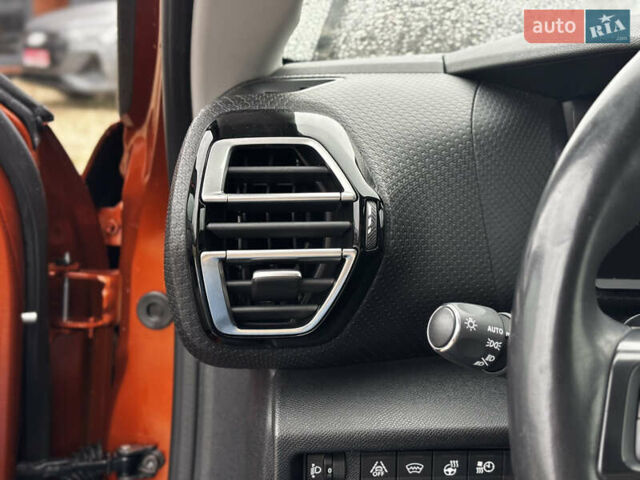 Помаранчевий Сітроен e-C4, об'ємом двигуна 0 л та пробігом 127 тис. км за 16400 $, фото 46 на Automoto.ua