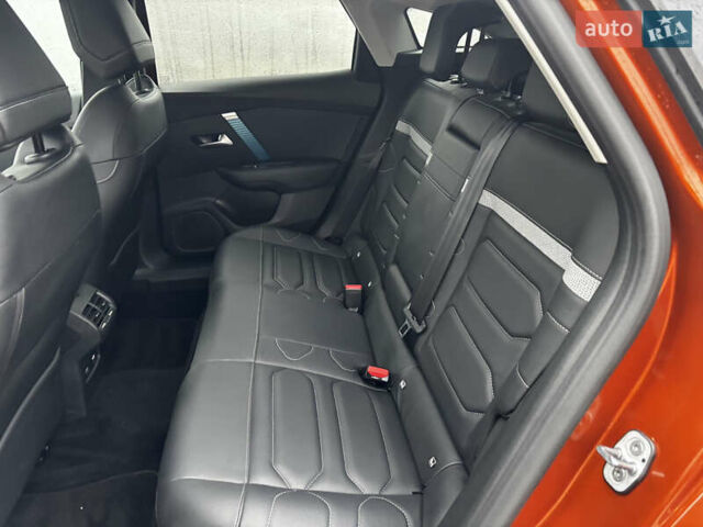Помаранчевий Сітроен e-C4, об'ємом двигуна 0 л та пробігом 127 тис. км за 16400 $, фото 55 на Automoto.ua