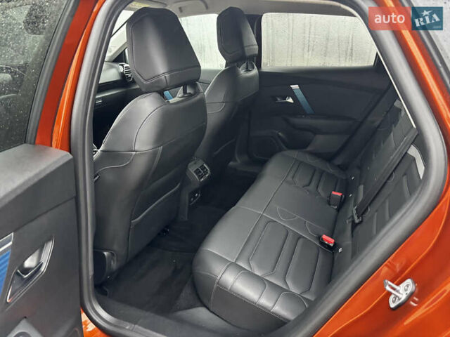 Помаранчевий Сітроен e-C4, об'ємом двигуна 0 л та пробігом 127 тис. км за 16400 $, фото 53 на Automoto.ua