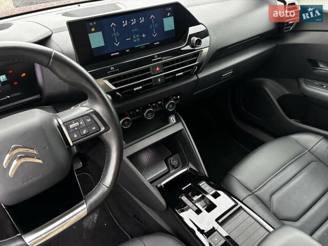 Помаранчевий Сітроен e-C4, об'ємом двигуна 0 л та пробігом 127 тис. км за 16400 $, фото 39 на Automoto.ua