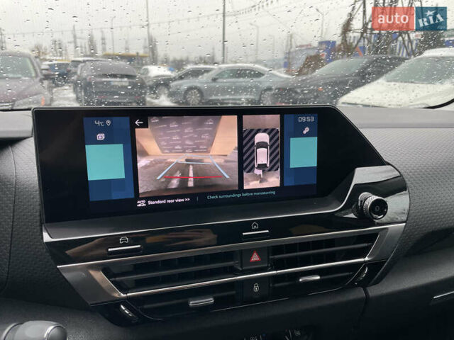 Помаранчевий Сітроен e-C4, об'ємом двигуна 0 л та пробігом 106 тис. км за 16000 $, фото 10 на Automoto.ua