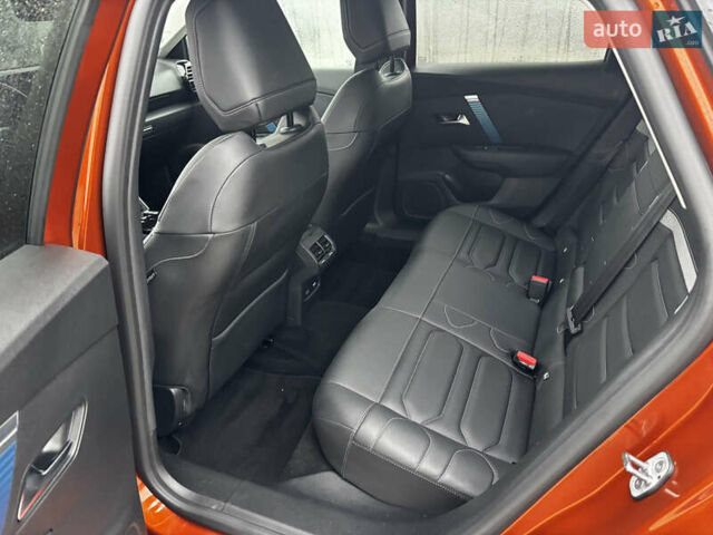 Помаранчевий Сітроен e-C4, об'ємом двигуна 0 л та пробігом 127 тис. км за 16400 $, фото 52 на Automoto.ua