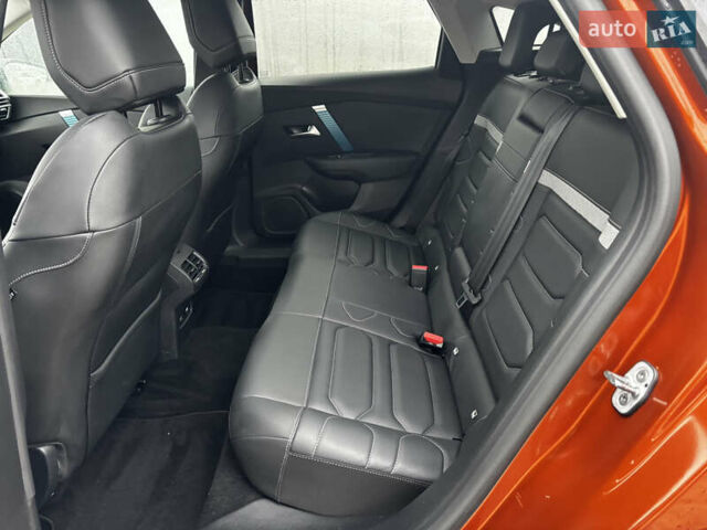 Помаранчевий Сітроен e-C4, об'ємом двигуна 0 л та пробігом 127 тис. км за 16400 $, фото 56 на Automoto.ua