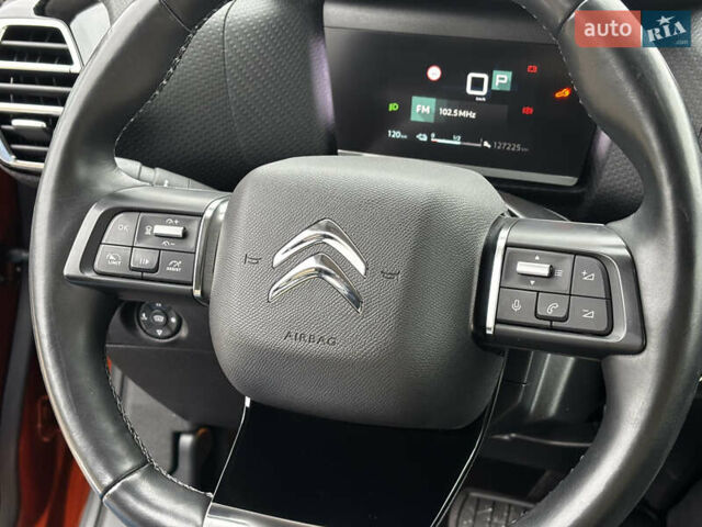Помаранчевий Сітроен e-C4, об'ємом двигуна 0 л та пробігом 127 тис. км за 16400 $, фото 37 на Automoto.ua