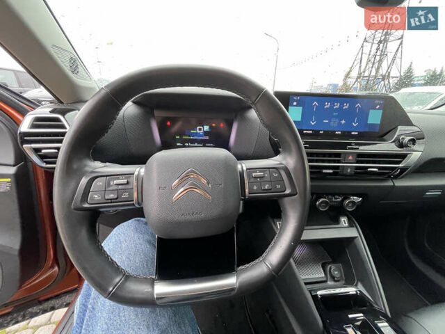Помаранчевий Сітроен e-C4, об'ємом двигуна 0 л та пробігом 106 тис. км за 16000 $, фото 8 на Automoto.ua