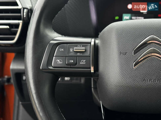 Помаранчевий Сітроен e-C4, об'ємом двигуна 0 л та пробігом 127 тис. км за 16400 $, фото 47 на Automoto.ua