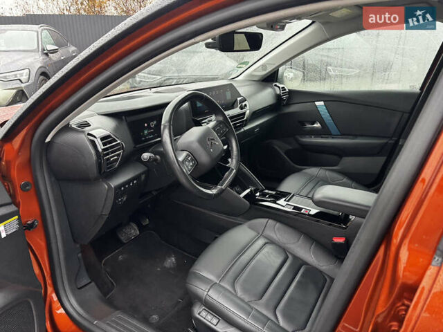 Помаранчевий Сітроен e-C4, об'ємом двигуна 0 л та пробігом 127 тис. км за 16400 $, фото 28 на Automoto.ua