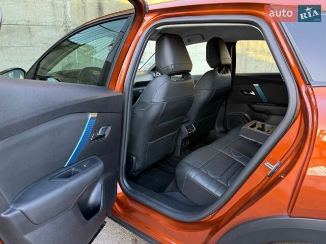Оранжевый Ситроен e-C4, объемом двигателя 0 л и пробегом 127 тыс. км за 16650 $, фото 55 на Automoto.ua