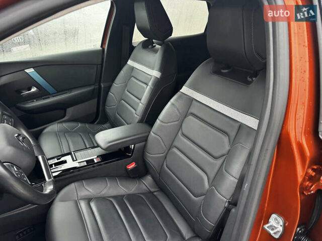 Помаранчевий Сітроен e-C4, об'ємом двигуна 0 л та пробігом 127 тис. км за 16400 $, фото 31 на Automoto.ua