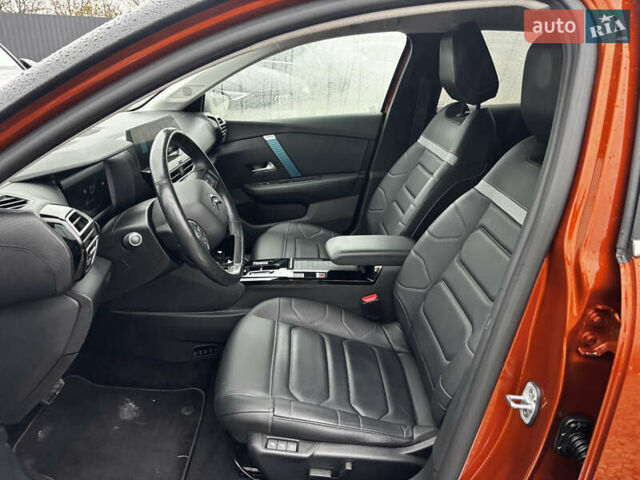 Помаранчевий Сітроен e-C4, об'ємом двигуна 0 л та пробігом 127 тис. км за 16400 $, фото 27 на Automoto.ua