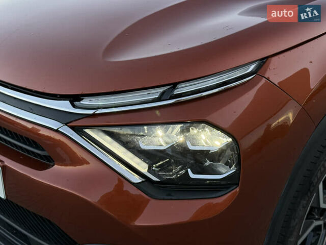 Оранжевый Ситроен e-C4, объемом двигателя 0 л и пробегом 12 тыс. км за 17800 $, фото 36 на Automoto.ua