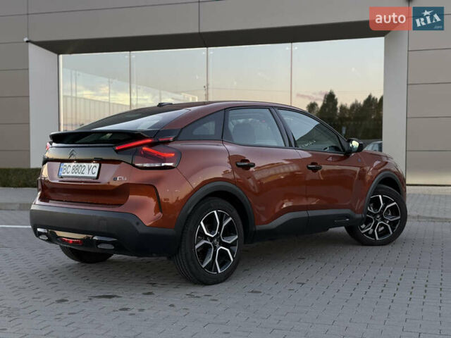 Оранжевый Ситроен e-C4, объемом двигателя 0 л и пробегом 12 тыс. км за 17800 $, фото 12 на Automoto.ua