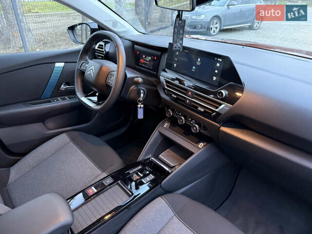 Помаранчевий Сітроен e-C4, об'ємом двигуна 0 л та пробігом 12 тис. км за 17700 $, фото 54 на Automoto.ua