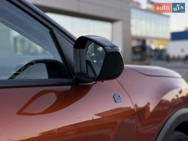 Оранжевый Ситроен e-C4, объемом двигателя 0 л и пробегом 12 тыс. км за 17800 $, фото 15 на Automoto.ua