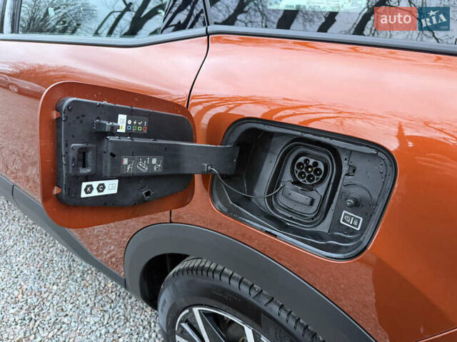 Помаранчевий Сітроен e-C4, об'ємом двигуна 0 л та пробігом 12 тис. км за 17700 $, фото 14 на Automoto.ua