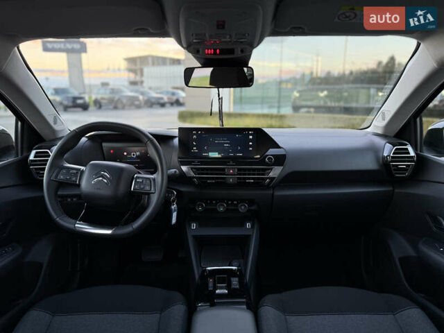 Оранжевый Ситроен e-C4, объемом двигателя 0 л и пробегом 12 тыс. км за 17800 $, фото 19 на Automoto.ua