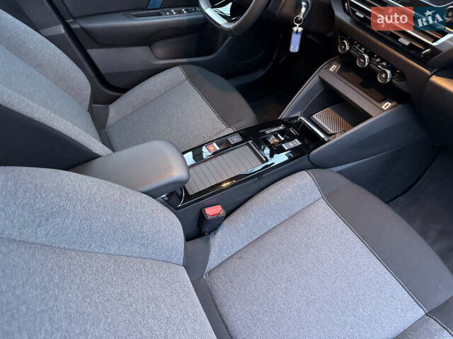 Помаранчевий Сітроен e-C4, об'ємом двигуна 0 л та пробігом 12 тис. км за 17700 $, фото 55 на Automoto.ua