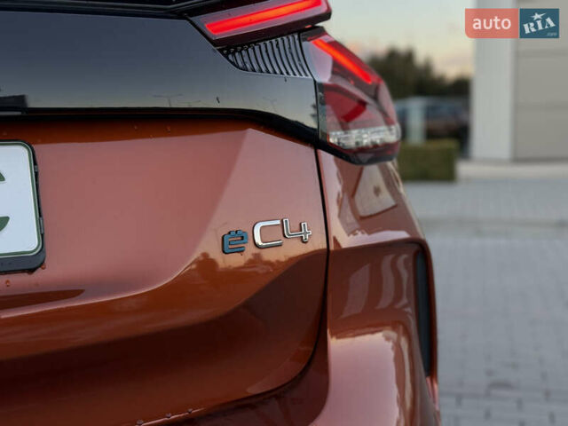 Оранжевый Ситроен e-C4, объемом двигателя 0 л и пробегом 12 тыс. км за 17800 $, фото 34 на Automoto.ua