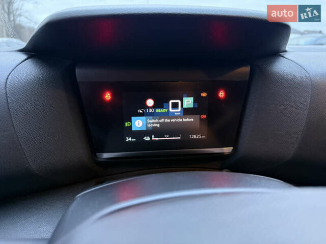 Помаранчевий Сітроен e-C4, об'ємом двигуна 0 л та пробігом 12 тис. км за 17700 $, фото 43 на Automoto.ua