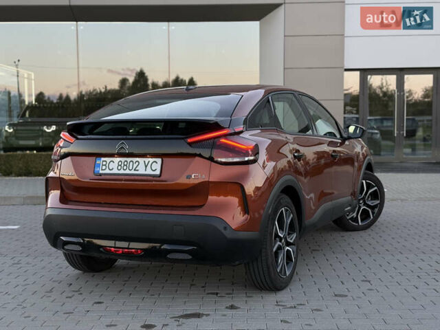 Оранжевый Ситроен e-C4, объемом двигателя 0 л и пробегом 12 тыс. км за 17800 $, фото 14 на Automoto.ua