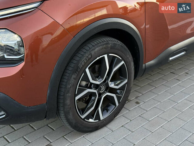 Оранжевый Ситроен e-C4, объемом двигателя 0 л и пробегом 12 тыс. км за 17800 $, фото 37 на Automoto.ua