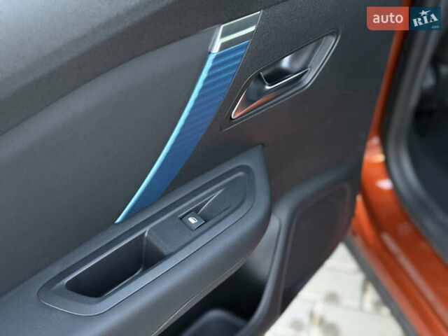 Оранжевый Ситроен e-C4, объемом двигателя 0 л и пробегом 12 тыс. км за 17800 $, фото 24 на Automoto.ua