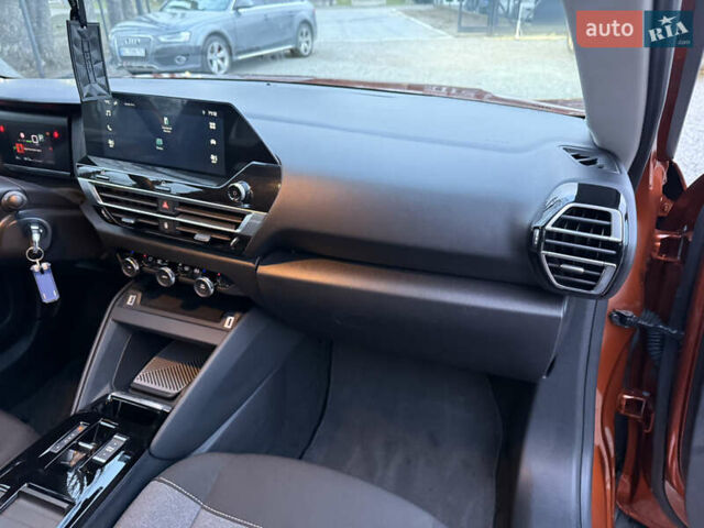 Помаранчевий Сітроен e-C4, об'ємом двигуна 0 л та пробігом 12 тис. км за 17700 $, фото 53 на Automoto.ua