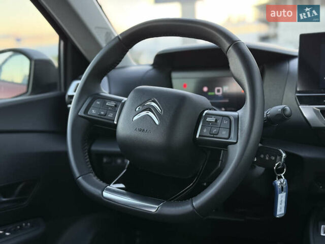 Оранжевый Ситроен e-C4, объемом двигателя 0 л и пробегом 12 тыс. км за 17800 $, фото 18 на Automoto.ua