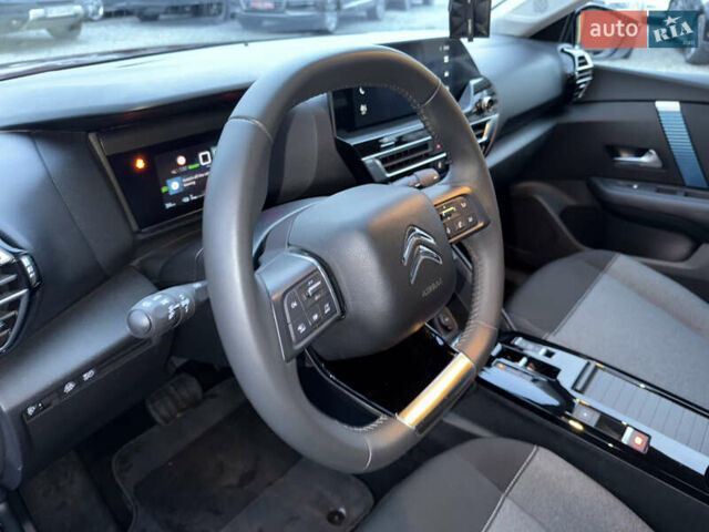 Помаранчевий Сітроен e-C4, об'ємом двигуна 0 л та пробігом 12 тис. км за 17700 $, фото 37 на Automoto.ua