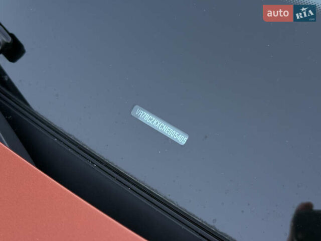 Оранжевый Ситроен e-C4, объемом двигателя 0 л и пробегом 12 тыс. км за 17800 $, фото 47 на Automoto.ua