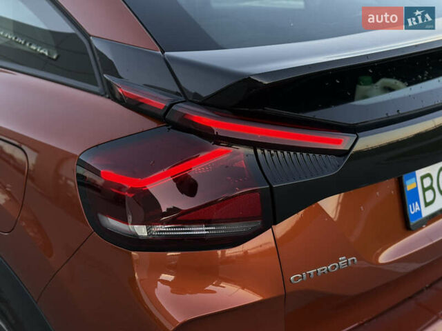 Оранжевый Ситроен e-C4, объемом двигателя 0 л и пробегом 12 тыс. км за 17800 $, фото 41 на Automoto.ua