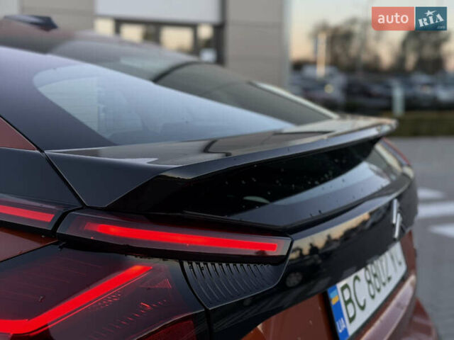 Оранжевый Ситроен e-C4, объемом двигателя 0 л и пробегом 12 тыс. км за 17800 $, фото 33 на Automoto.ua