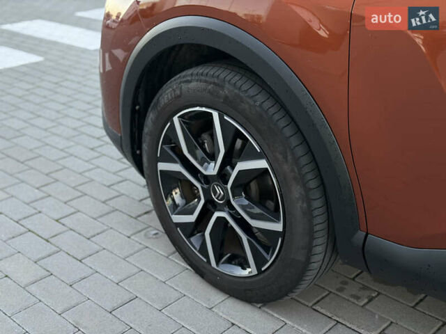 Оранжевый Ситроен e-C4, объемом двигателя 0 л и пробегом 12 тыс. км за 17800 $, фото 38 на Automoto.ua