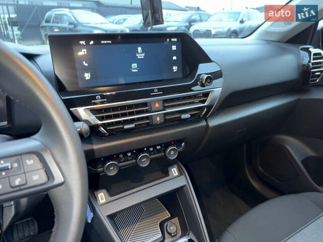 Помаранчевий Сітроен e-C4, об'ємом двигуна 0 л та пробігом 12 тис. км за 17700 $, фото 40 на Automoto.ua