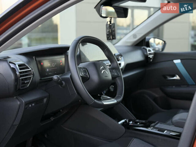 Оранжевый Ситроен e-C4, объемом двигателя 0 л и пробегом 12 тыс. км за 17800 $, фото 17 на Automoto.ua