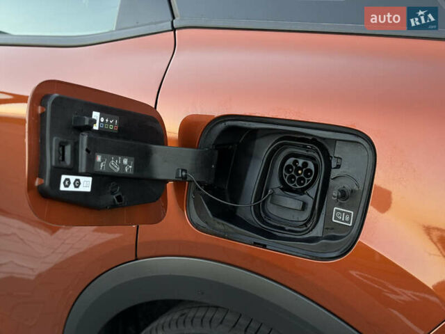 Оранжевый Ситроен e-C4, объемом двигателя 0 л и пробегом 12 тыс. км за 17800 $, фото 32 на Automoto.ua