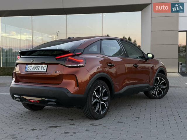 Оранжевый Ситроен e-C4, объемом двигателя 0 л и пробегом 12 тыс. км за 17800 $, фото 13 на Automoto.ua