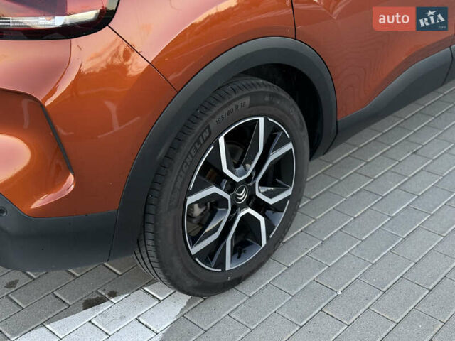 Оранжевый Ситроен e-C4, объемом двигателя 0 л и пробегом 12 тыс. км за 17800 $, фото 43 на Automoto.ua