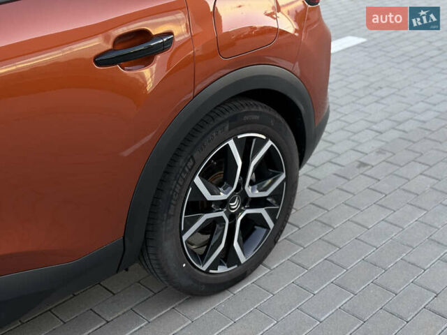 Оранжевый Ситроен e-C4, объемом двигателя 0 л и пробегом 12 тыс. км за 17800 $, фото 39 на Automoto.ua