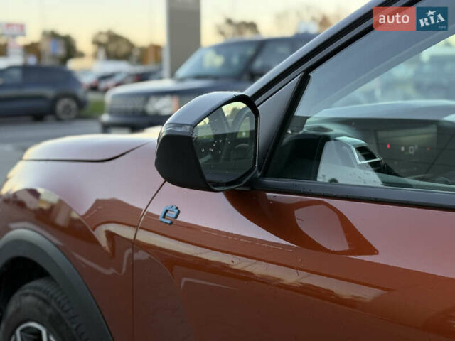 Оранжевый Ситроен e-C4, объемом двигателя 0 л и пробегом 12 тыс. км за 17800 $, фото 16 на Automoto.ua