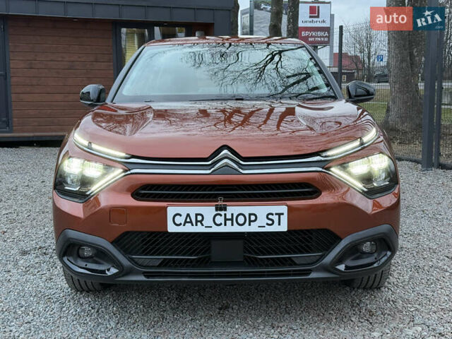 Помаранчевий Сітроен e-C4, об'ємом двигуна 0 л та пробігом 12 тис. км за 17700 $, фото 27 на Automoto.ua