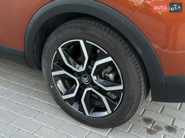 Оранжевый Ситроен e-C4, объемом двигателя 0 л и пробегом 12 тыс. км за 17800 $, фото 40 на Automoto.ua