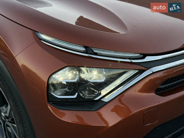 Оранжевый Ситроен e-C4, объемом двигателя 0 л и пробегом 12 тыс. км за 17800 $, фото 35 на Automoto.ua