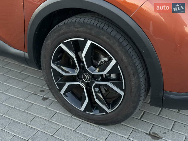 Оранжевый Ситроен e-C4, объемом двигателя 0 л и пробегом 12 тыс. км за 17800 $, фото 46 на Automoto.ua