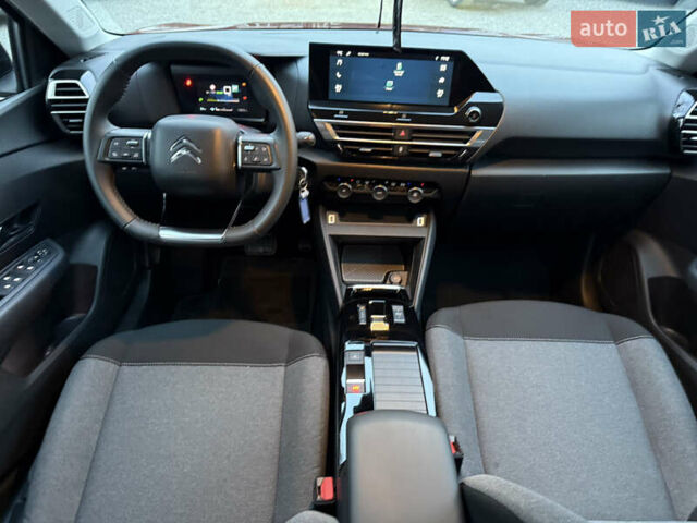 Помаранчевий Сітроен e-C4, об'ємом двигуна 0 л та пробігом 12 тис. км за 17700 $, фото 49 на Automoto.ua
