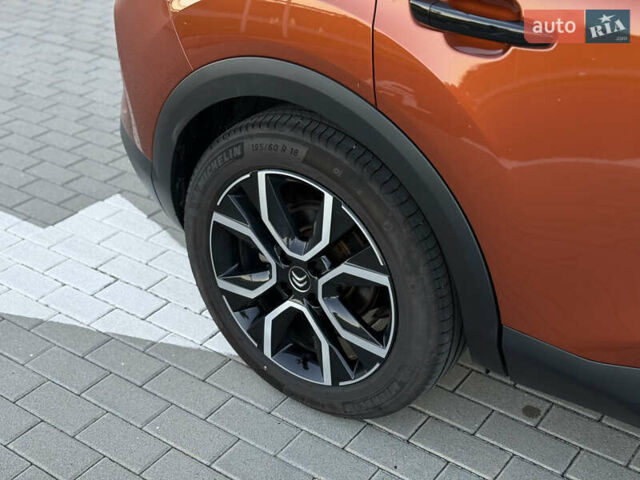 Оранжевый Ситроен e-C4, объемом двигателя 0 л и пробегом 12 тыс. км за 17800 $, фото 44 на Automoto.ua
