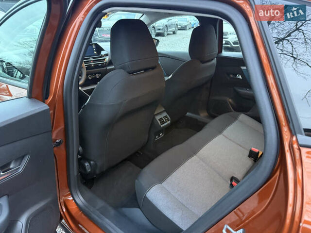 Помаранчевий Сітроен e-C4, об'ємом двигуна 0 л та пробігом 12 тис. км за 17700 $, фото 45 на Automoto.ua